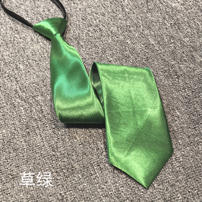 긴 잔디 녹색 8*48 지퍼