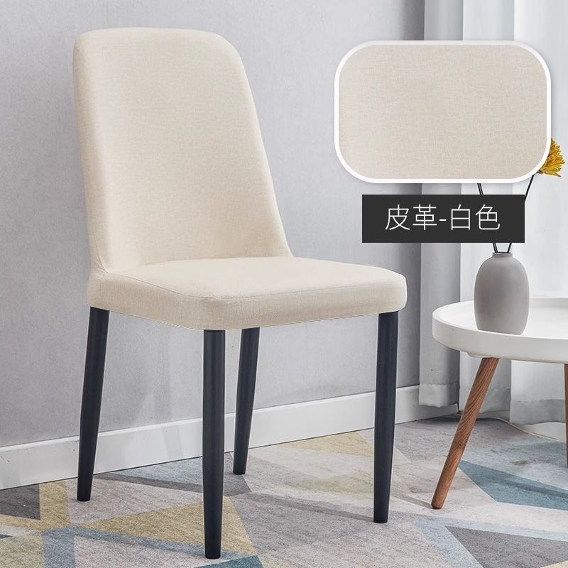 Sillas de comedor en línea, taburetes de escritorio modernos y simples, restaurantes nórdicos, hoteles, tiendas de té y leche, mesas y sillas de comedor