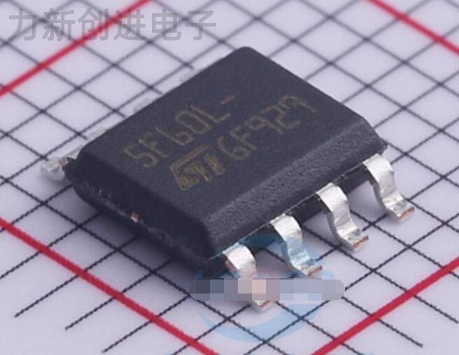 STS5NF60L 封装 SO-8 MOS场效应管