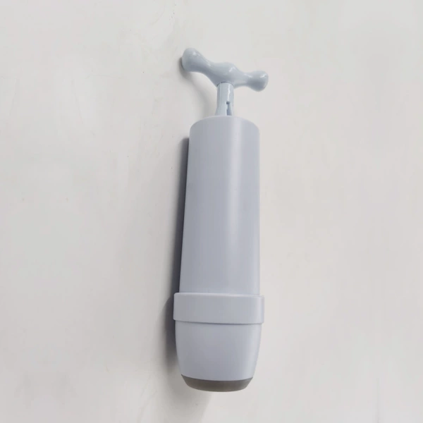 Do not filter pump (gray)