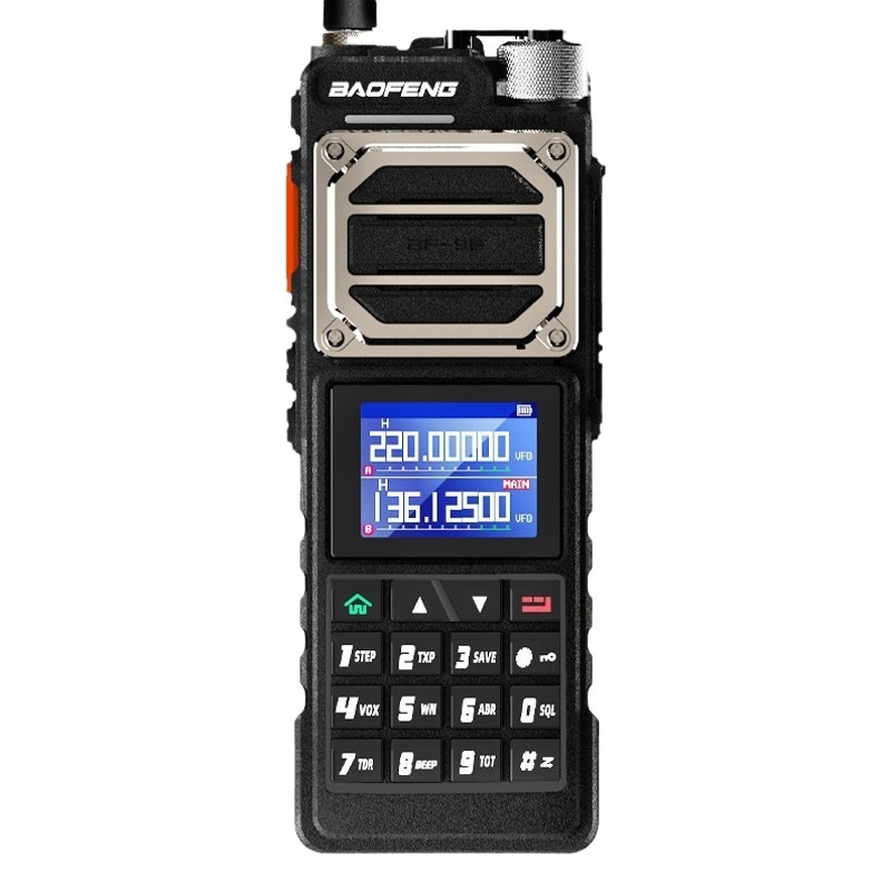 Baofeng walkie-talkie UV25LM al aire libre auto-conducción de viaje de alta potencia 10W handstand baofeng vehículo-montado grabadora de radio