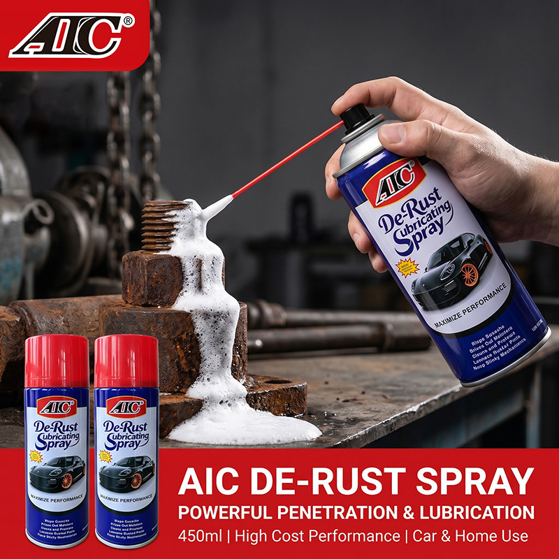 Cross-Border Supply of Rust Remover, Screw Loosening Lubricant, Automotive and Household Door Lock Rust Remover Spray, Custom Manufacturer Cross-Border Supply of Rust Remover, Screw Loosening Lubricant, Automotive and Household Door Lock Rust Remover Spray, Custom Manufacturer