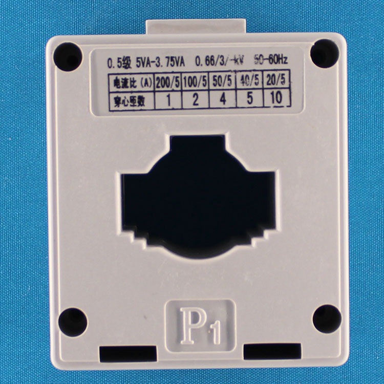 50A/5A 100A/5A 200A/5A 300A/5A 400A/5A 500A/5A 电流互感器