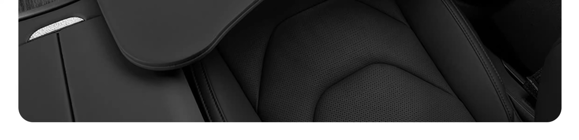 Suitable for Xiaomi Su7 Small Table Board Car Foldableing Dining Table Car Laptop Desk Board Interior Supplies