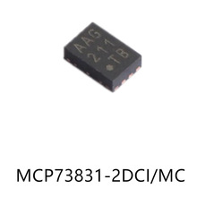 MCP73831-2DCI/MC��װDFN-8 ��ع���оƬ����ic����Ԫ������Ƭ
