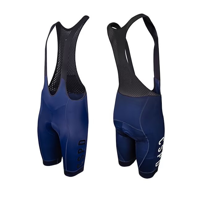 CSPD Summer Cycling Clothing Men's Riding Strap Pants Bicycle Mountain Bike Riding Equipment Wear-resistant and Breathable High