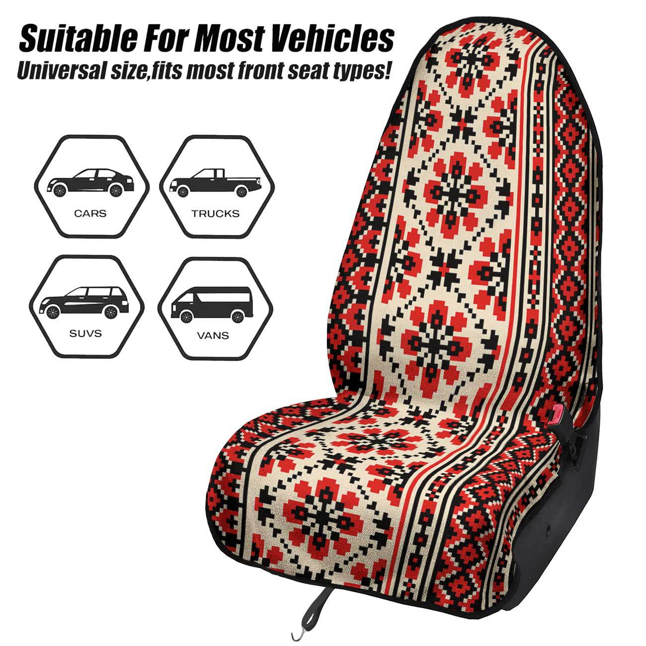 Car seat towel cover front seat protector suitable for gym and exercise, universal for all seasons, car use 31