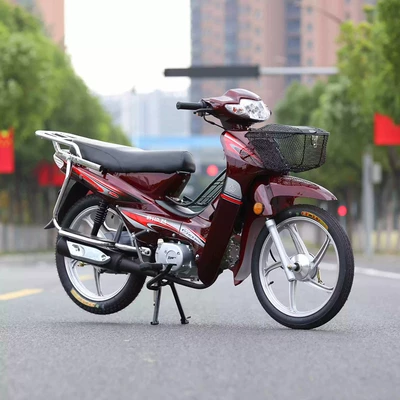 Export Wholesale and Retail Thai Ben Tian 110Cc Curved Beam Vehicle Fuel Motorcycle High Power Long Endurance Motorcycle