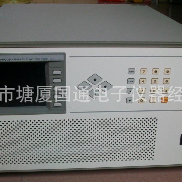 供应二手交直流电源及电子负载CHROMA6530   3000W