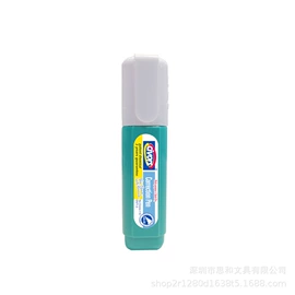 修正液;荧光笔;塑料瓶、壶