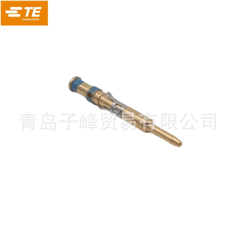 泰科/TE 132313-1汽车防水连接器端子