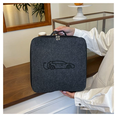 Charging Cables, Car Trunk Storage, Car storage bag/box