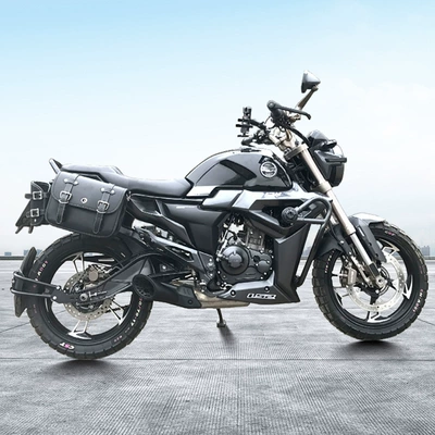 Motorcycle Modification, Motorcycle tail