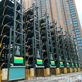 停车场设备;物流台车;升降台