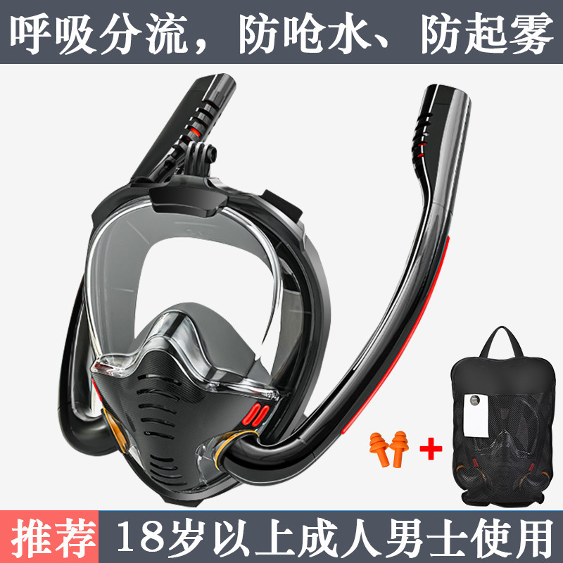 업그레이드된 더블 튜브 블랙 LXL