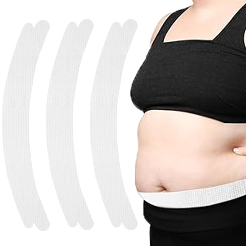 Cross-Border Amazon Disposable Abdominal Pads for Sweat Rash, Enlarged Sweating Pads, Abdominal Pads, Abdominal Belts