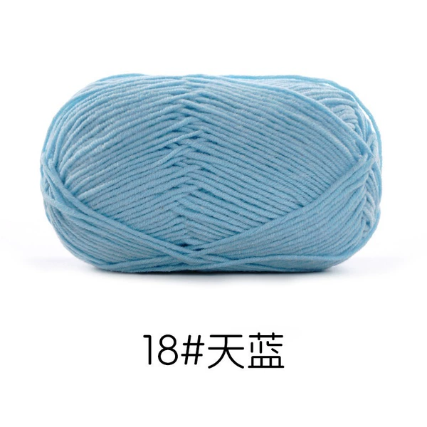 18 days blue