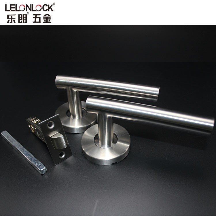 Comercio transfronterizo 304 cerradura de acero inoxidable cerradura de baño cerradura de puerta de acceso cerradura de puerta de baño cerradura de freno de gran tapa australiana