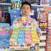 Xiaowei classmate shot the multiple of the 12 -box of the whole box of the whole box