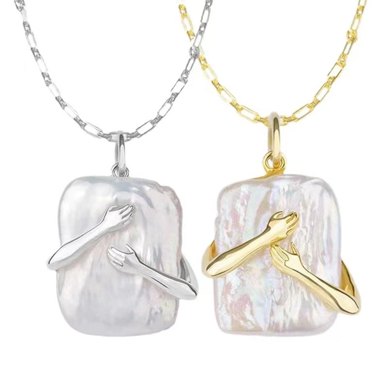 square creative pendant