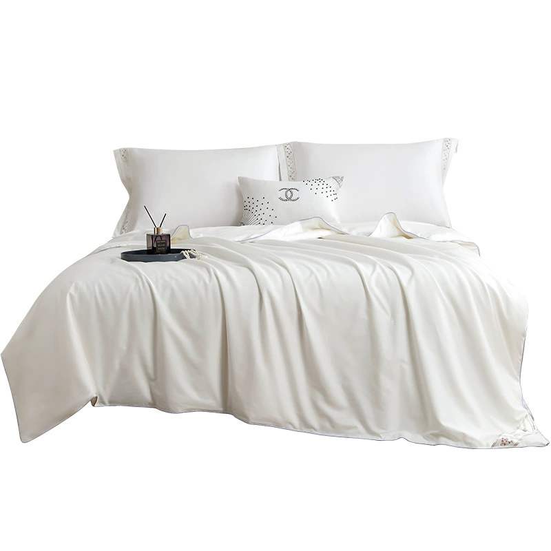 瑞梦丝坊 Silk quilt 100 silk pure cotton tread genuine Class A spring quilt summer cool air conditioner wholesale
