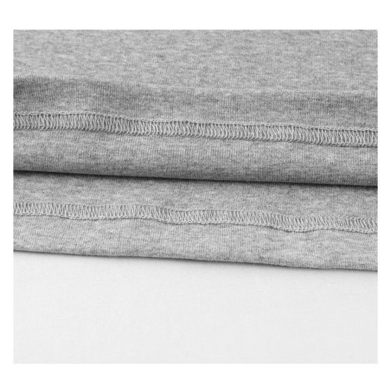 Knitted Shirt Short-sleeved T-shirt Women's Summer European and American Waist Short Round Neck Inner Wearing Outer Wearing Solid Color Slim-fit Top
