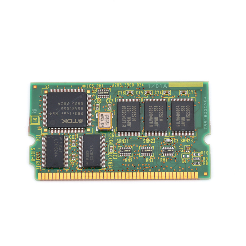 A20B-3900-0241发那科fanuc原装伺服电路板小卡记忆卡内存卡现货