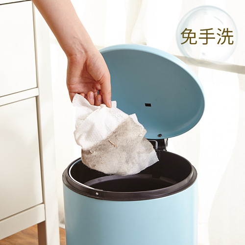 40 cm electrostatic dust removal paper large mop flat mop replacement towel mopping dry towel rag sticky hair dust-free