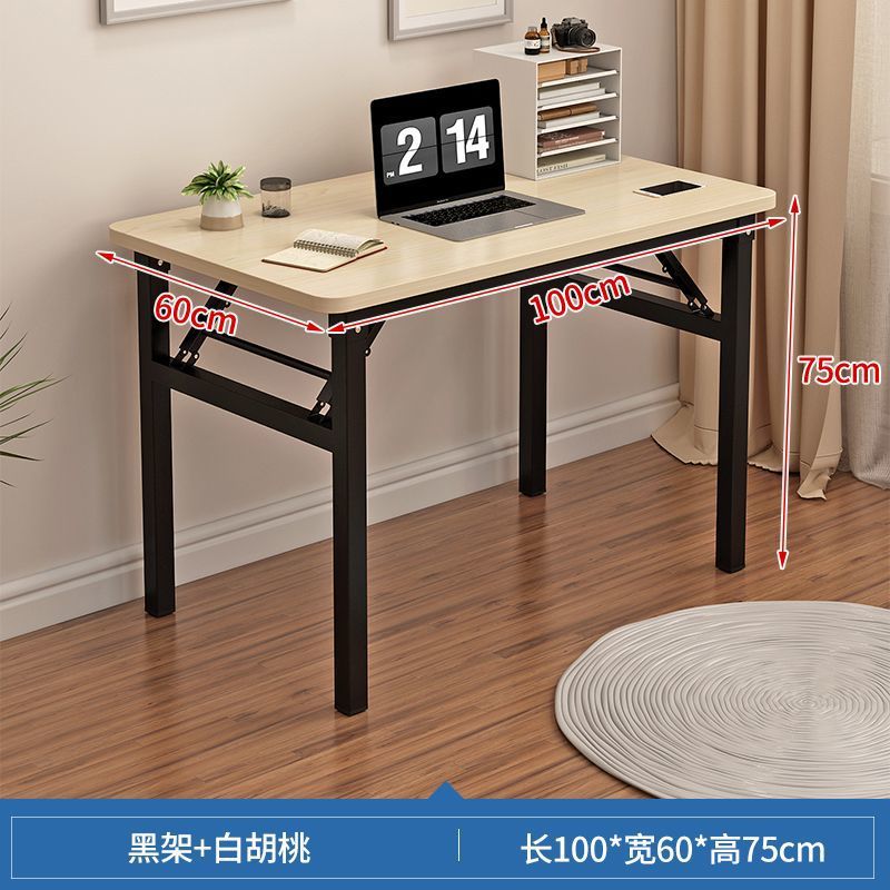 화이트오크 블랙 프레임 100x 60cm