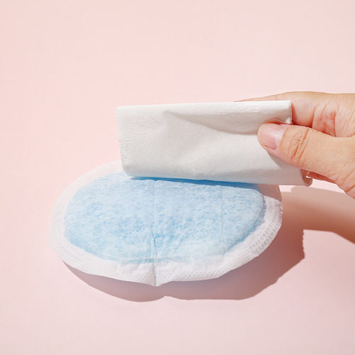 Elasticated Hui Duo Yue 100-packs Disposable Ultra-thin Postpartum Nursing Pads