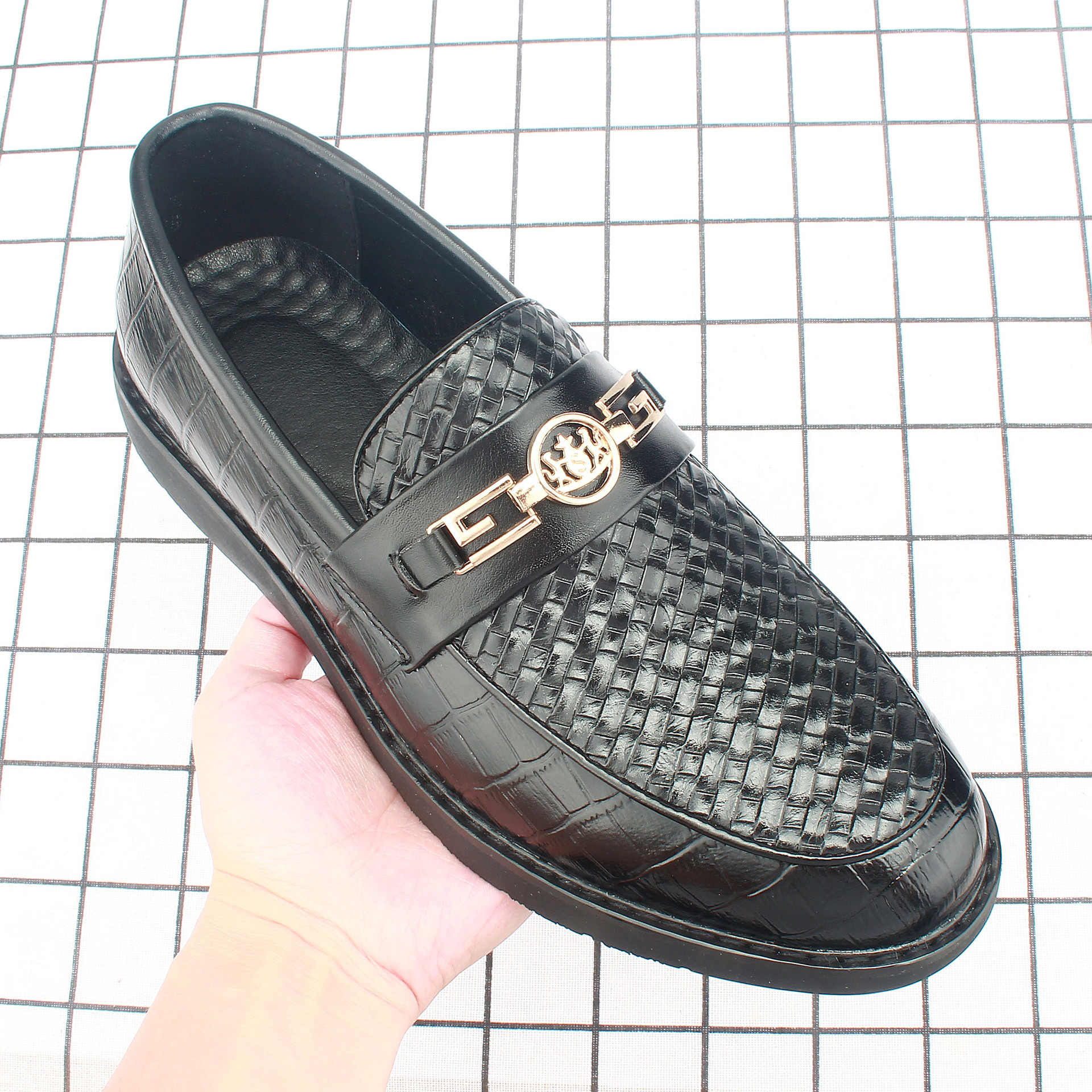 ŷ��Ӣ�״����¿���ʿ��֯�������񶹶�Ь��СƤЬ����Ь355