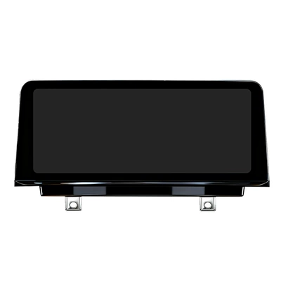 upgrading the infotainment system in BMW 1, Car display