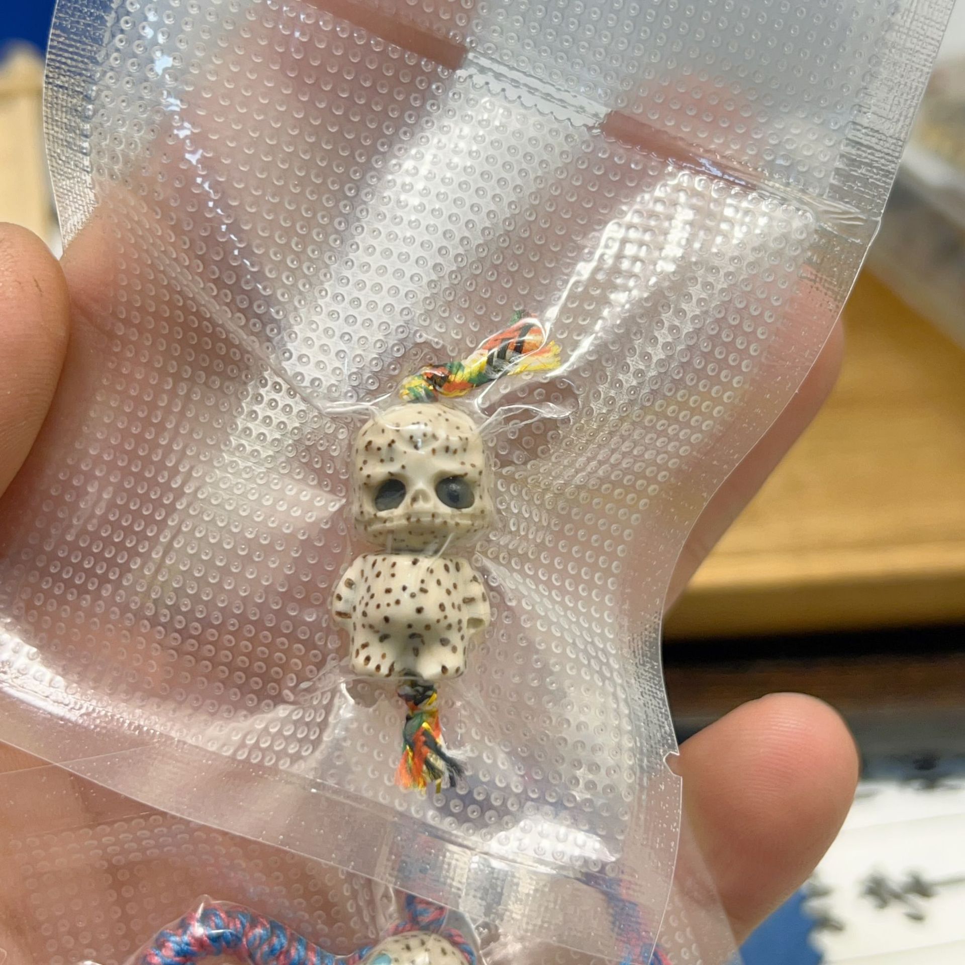 Full body Xingyue Adai Wenwan accessories bracelet DIY original accessories Xingyue accessories spacer beads loose beads