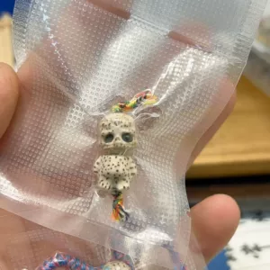 Full body Xingyue Adai Wenwan accessories bracelet DIY original accessories Xingyue accessories spacer beads loose beads