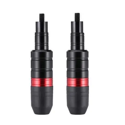 Street running electric scooter protective – Digər kuzov və aksesuarlar - 017-anti-fall-stick-red-one-pair