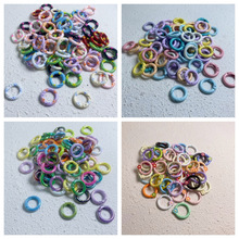 ��ɫ耳׿�DIY�������Ȧ�Ʒ���ɿ��֙C��������K������وAȦ