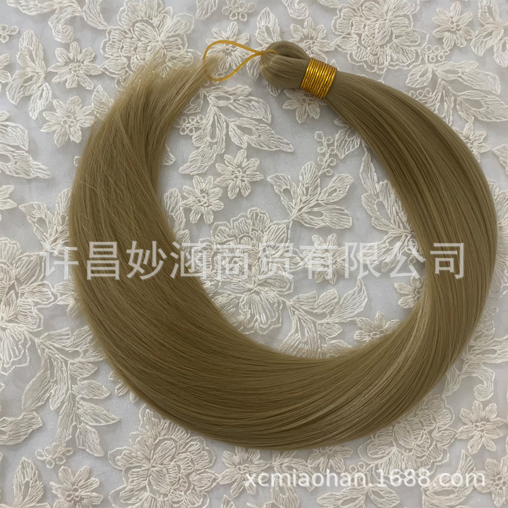 Bone Straight Braids Hair Silky Hair image 34