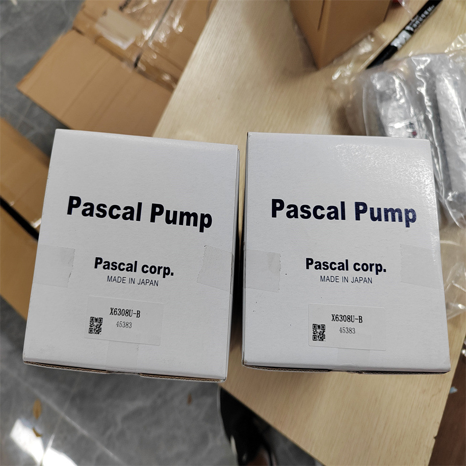 PASCAL pump X6308U-B    3-4周   CLY40-F