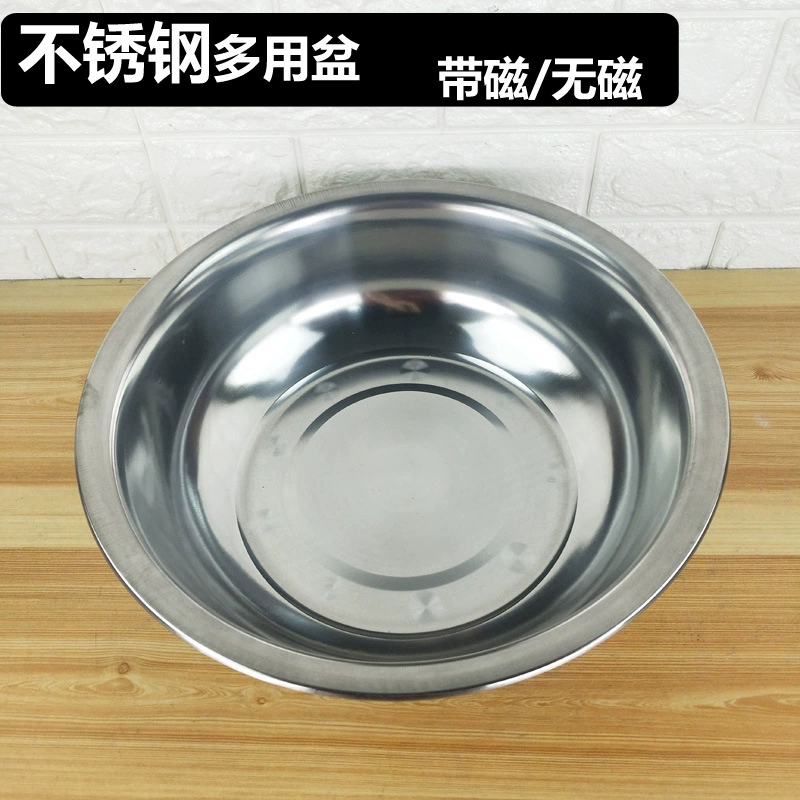 Немагнитная раковина из нержавеющей стали, кухонная раковина, раковина для супа с магнитной раковиной, умывальник, Подарочный логотип Run Jianghu