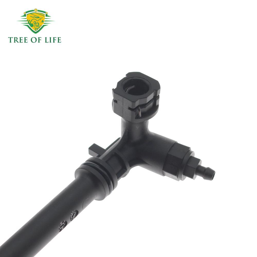 Tubo Adaptador de Purga de Cilindro Esclavo P30787652 LR011836 para Land Rover