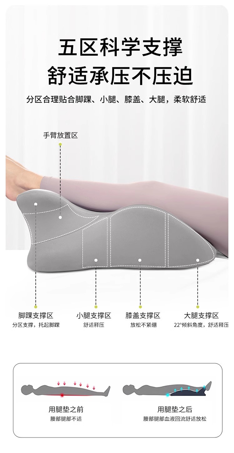 Suitable for Cat People's Intercourse Pad to Help Love, Multifunctional Bed Intercourse Pillow, Raised Pad, Special Pillow for Couples