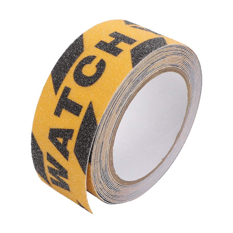 Fábrica de alta calidad resistente al desgaste PVC stock venta al por mayor impermeable grueso negro antideslizante cinta