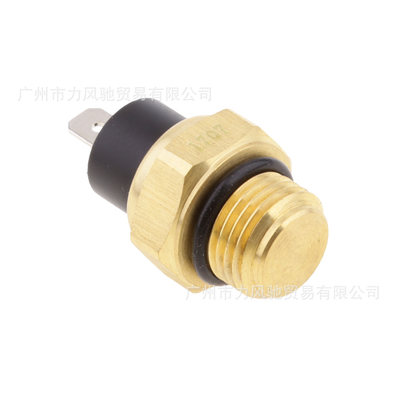 Adecuado para motocicleta Honda CB400 Hornet 250 Magna 250 Iron Horse 400 sensor de temperatura del agua