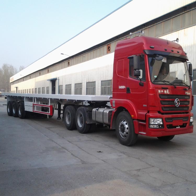 仓栅式全挂车  全挂车现货销售  多功能门扇全挂车  量大从优