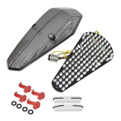 Motorcycle tail Aero 750 Vt750C Modified