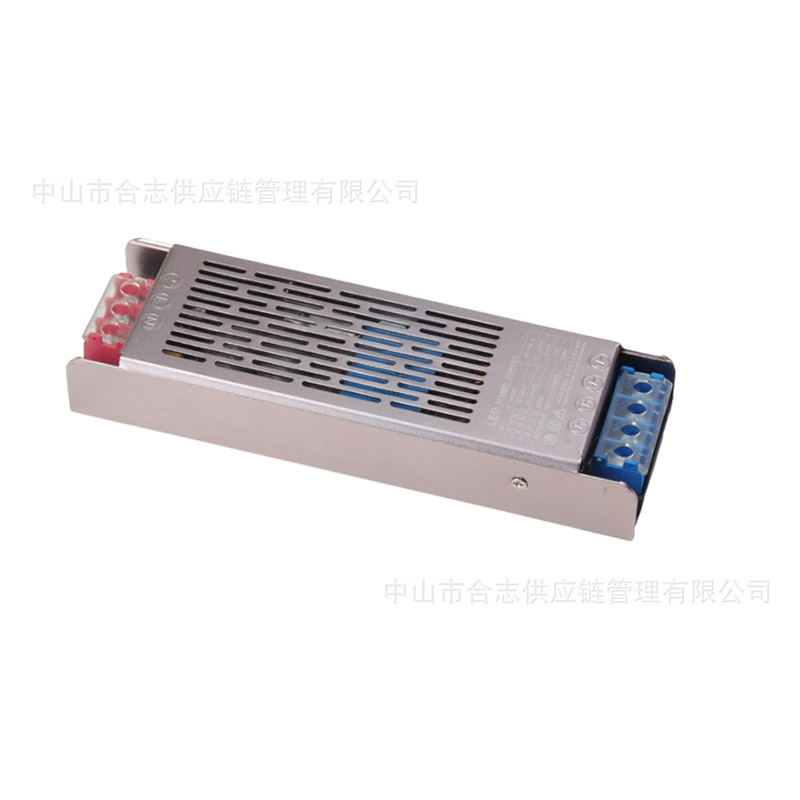 LED电源超薄静音开关电源220V转24Vled灯带电源半灌胶驱动变压器|undefined