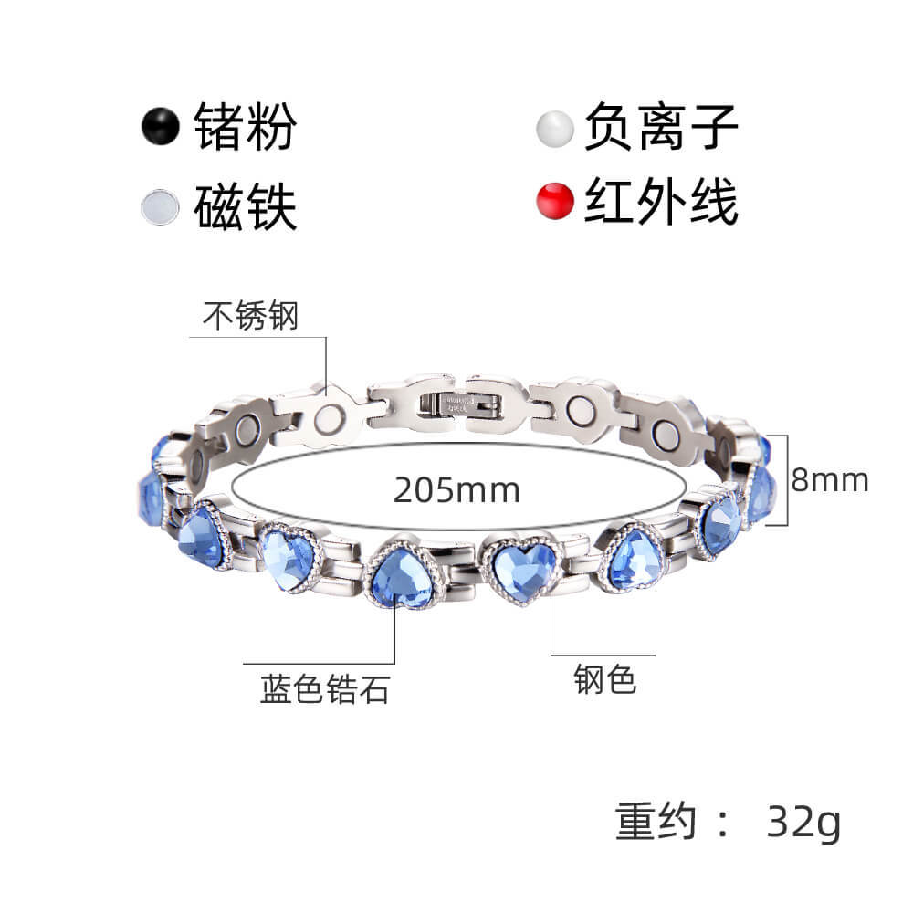 bracelet stainless steel