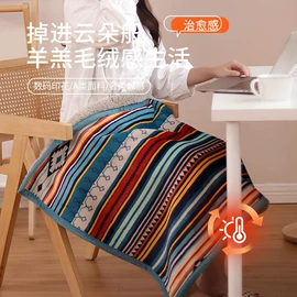 绒毯;其他毛毯;羊毛/羊绒毯