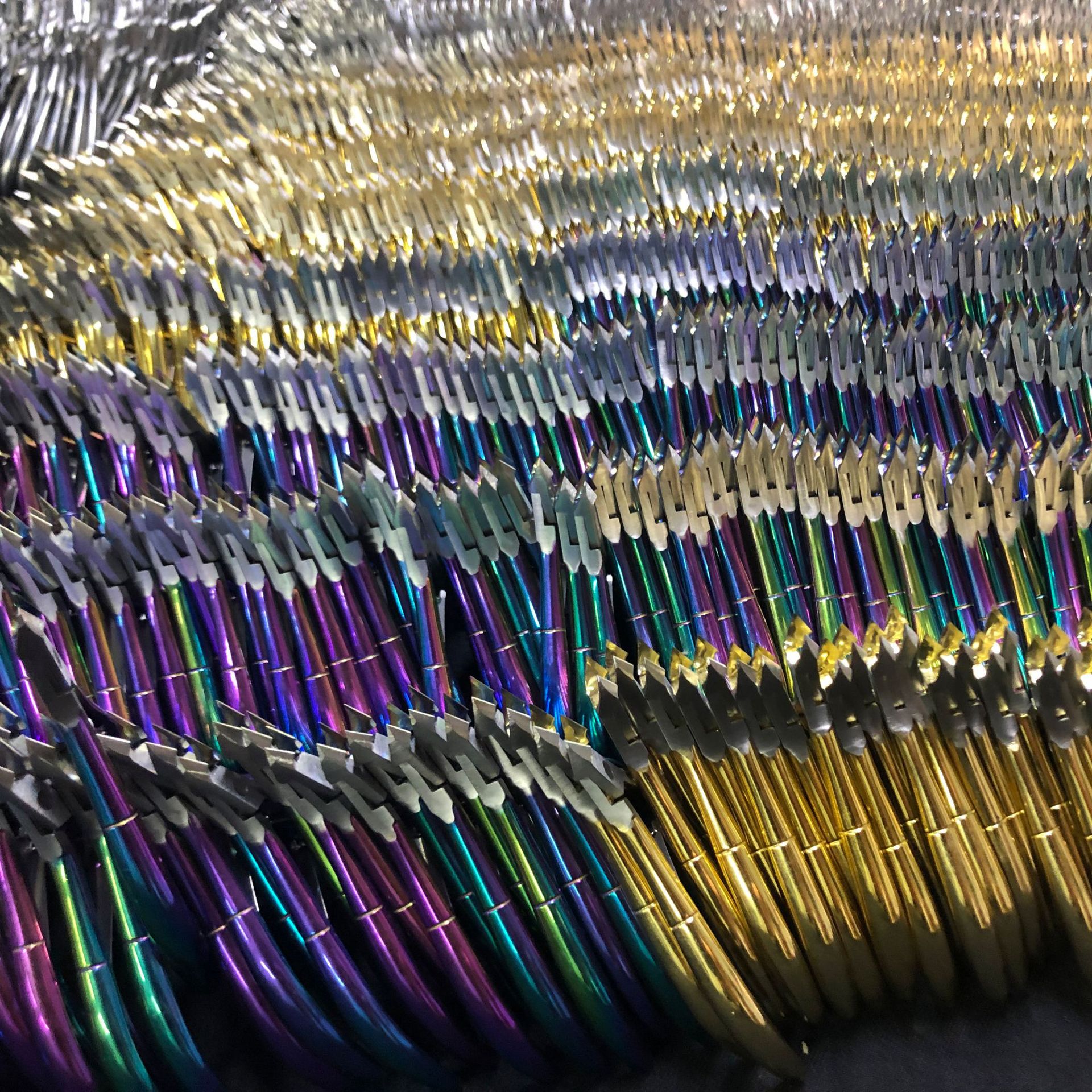 Acero inoxidable D-501 piel muerta alicates tijeras de uñas para manicura