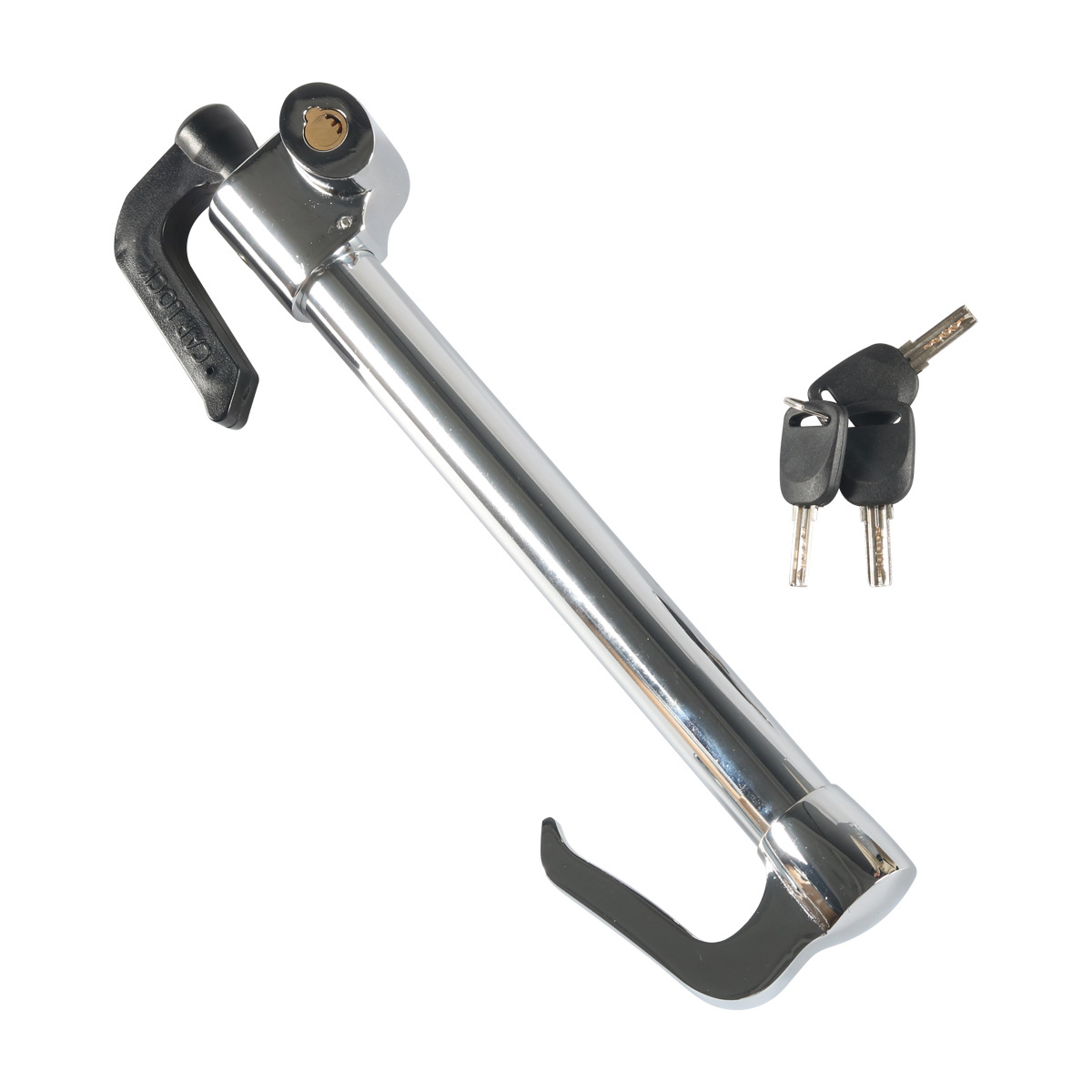 스티어링 휠 잠금 장치